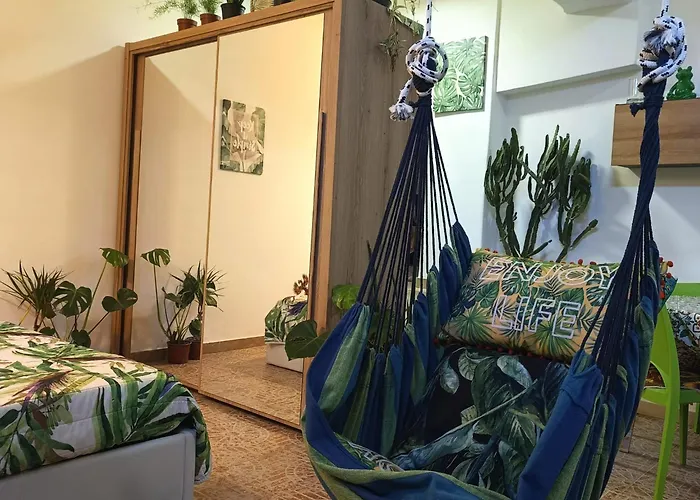 Appartement Green Home Rome