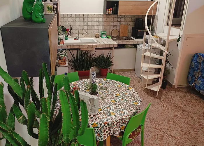 Green Home Appartement *